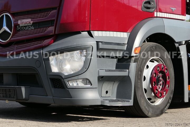 Автовоз MERCEDES-BENZ Actros 2343 Autotransp. Kässbohrer Supertrans
