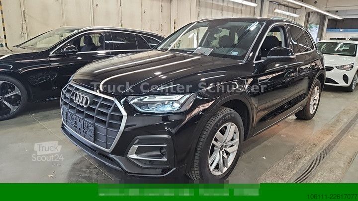 Pick-up AUDI Q5 50 TFSI e quattro S-Line Head-UP
