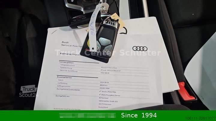 Pick-up AUDI Q5 50 TFSI e quattro S-Line Head-UP