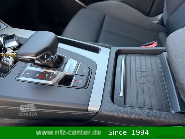 Pick-up AUDI Q5 50 TFSI e quattro S-Line Head-UP