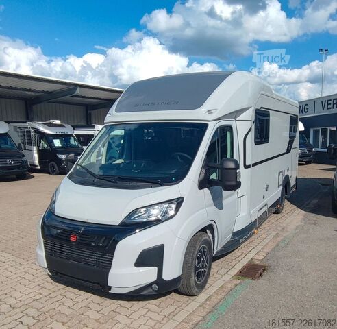 Yarı entegre karavan BÜRSTNER Signature SFT 7.1