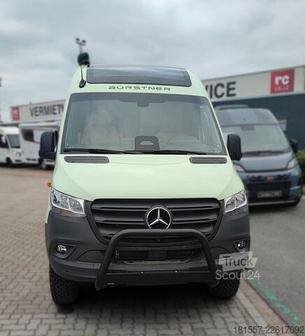 Karavan BÜRSTNER Habiton X HMX 6.0
