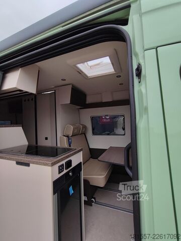 Karavan BÜRSTNER Habiton X HMX 6.0