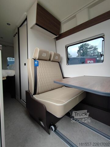 Karavan BÜRSTNER Habiton X HMX 6.0