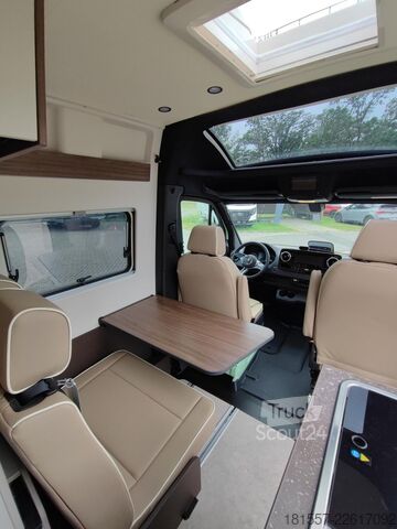 Karavan BÜRSTNER Habiton X HMX 6.0