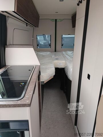 Karavan BÜRSTNER Habiton X HMX 6.0