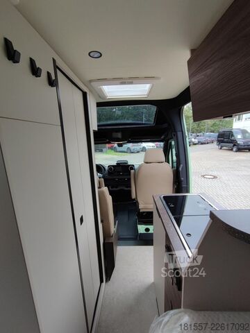 Karavan BÜRSTNER Habiton X HMX 6.0