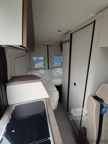 Karavan BÜRSTNER Habiton X HMX 6.0