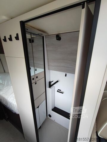 Karavan BÜRSTNER Habiton X HMX 6.0