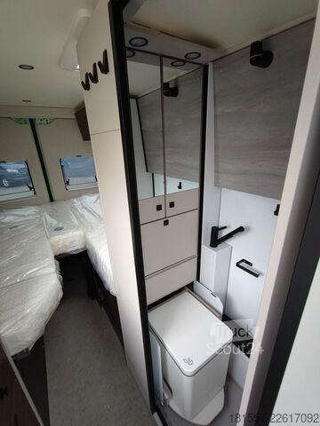 Karavan BÜRSTNER Habiton X HMX 6.0