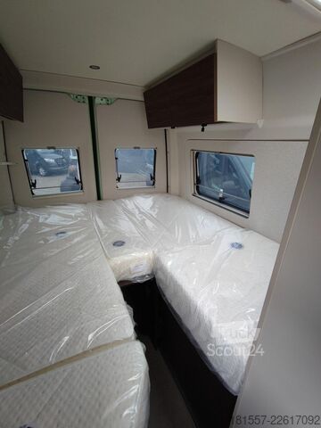 Karavan BÜRSTNER Habiton X HMX 6.0