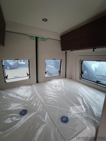 Karavan BÜRSTNER Habiton X HMX 6.0