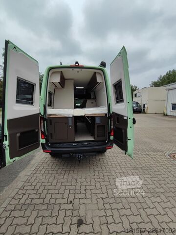 Karavan BÜRSTNER Habiton X HMX 6.0