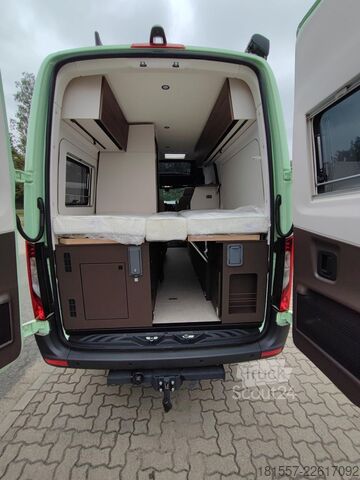 Karavan BÜRSTNER Habiton X HMX 6.0