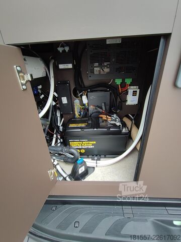 Karavan BÜRSTNER Habiton X HMX 6.0