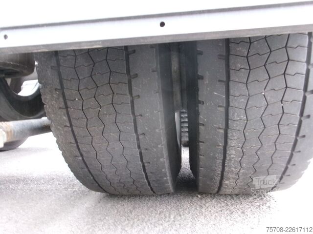 Camion con cassone intercambiabile MAN 26.510 TGX*Retarder*Standklima*XXL FHS*Navi*7,4m