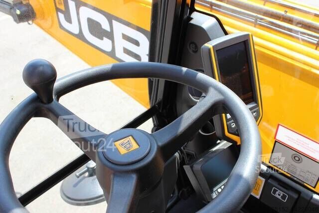 Mobile excavator JCB JS 20 MH Umschlagbagger IndustryPLUS - Stufe V