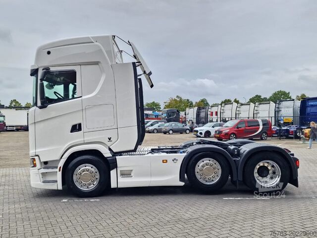 Standard-SZM Scania 660S V8 NGS Highline 6x2/4 - New - Full spec - ...