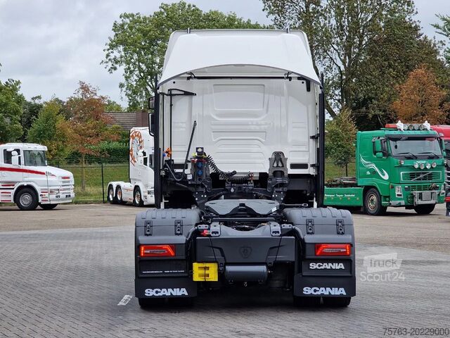 Standard-SZM Scania 660S V8 NGS Highline 6x2/4 - New - Full spec - ...