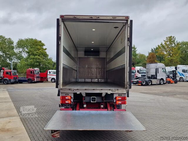 Gekoeld/bevroren transport Scania P320 6x2*4 - Thermoking T-1200 R Frigo - Zepro ...