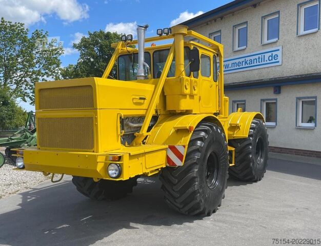 Tractor Kirovets K 701 V12 Zapfwelle / PTO