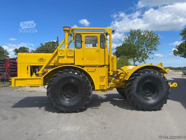 Trattore Kirovets K 701 V12 Zapfwelle / PTO
