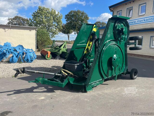 Trituradora Spearhead Multicut 620