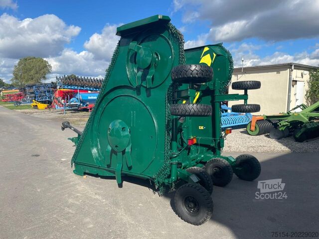 Trituradora Spearhead Multicut 620