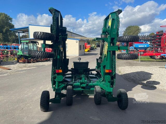 Trituradora Spearhead Multicut 620