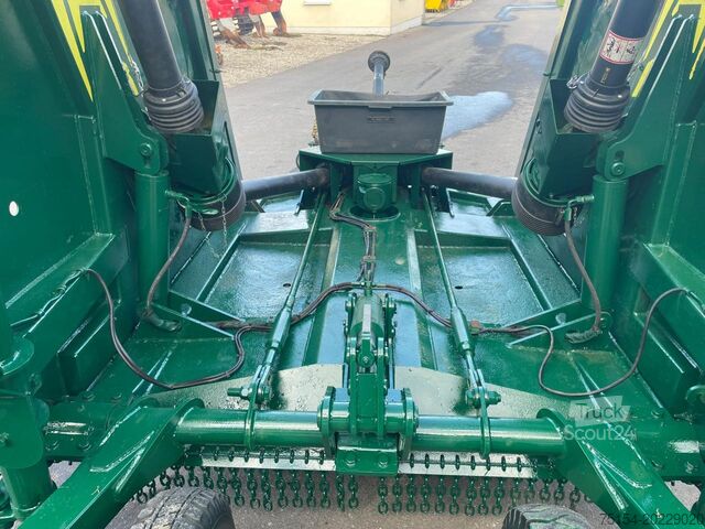 Trituradora Spearhead Multicut 620