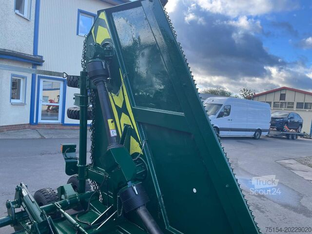 Trituradora Spearhead Multicut 620