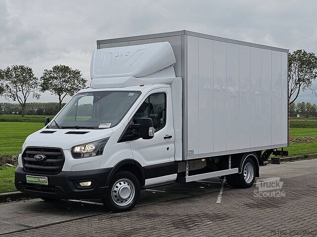 Koffer FORD TRANSIT 350 ac automaat EURO6