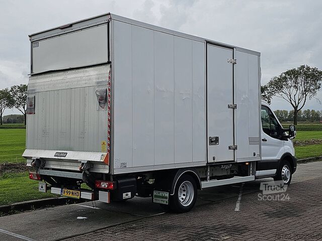 Koffer FORD TRANSIT 350 ac automaat EURO6