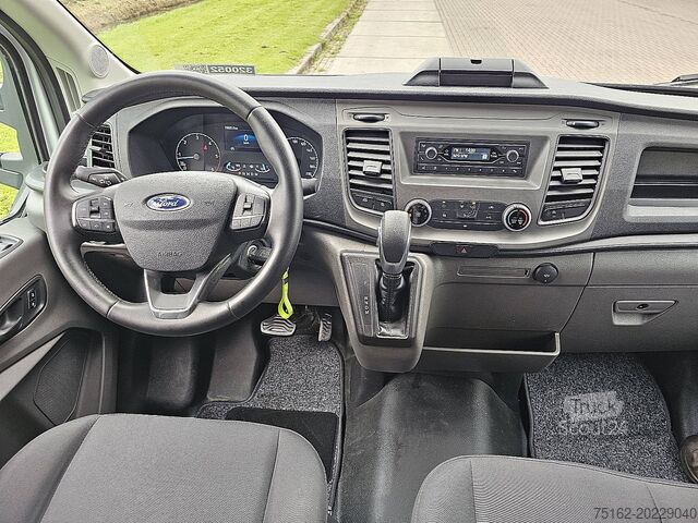 Koffer FORD TRANSIT 350 ac automaat EURO6