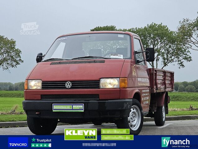 Pickup VOLKSWAGEN BESTEL 2.4