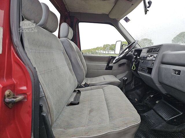 Recogida VOLKSWAGEN BESTEL 2.4