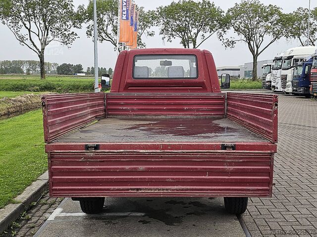 Recogida VOLKSWAGEN BESTEL 2.4