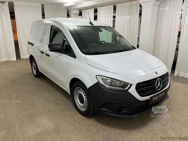 Furgone Mercedes-Benz Citan 108 CDI/KA AHK SORTIMO Klima Parkpaket