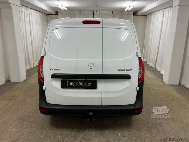 Kastenwagen Mercedes-Benz Citan 108 CDI/KA AHK SORTIMO Klima Parkpaket