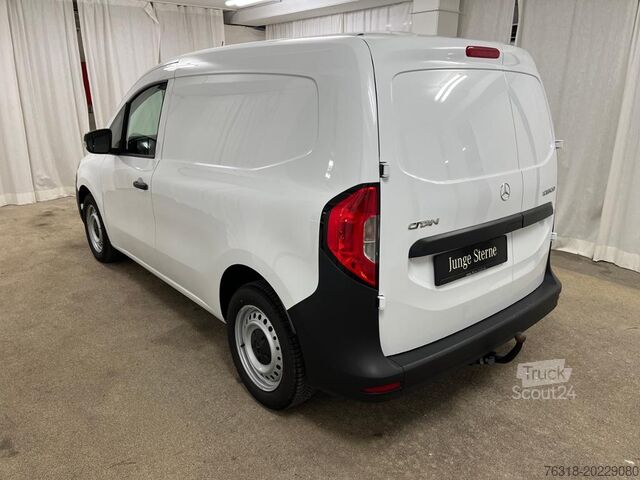 Kastenwagen Mercedes-Benz Citan 108 CDI/KA AHK SORTIMO Klima Parkpaket