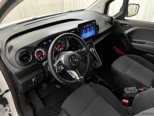 Kastenwagen Mercedes-Benz Citan 108 CDI/KA AHK SORTIMO Klima Parkpaket
