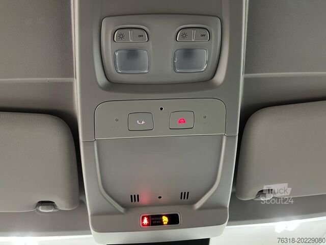 Minibüs Mercedes-Benz Citan 108 CDI/KA AHK SORTIMO Klima Parkpaket