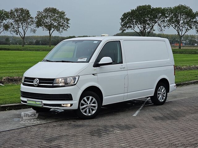 Універсал з високим дахом VOLKSWAGEN TRANSPORTER 2.0 TDI 115 EDITION L1H1