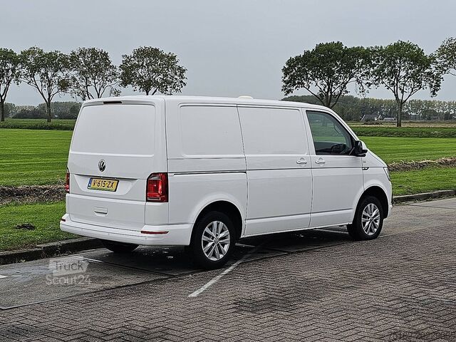 Універсал з високим дахом VOLKSWAGEN TRANSPORTER 2.0 TDI 115 EDITION L1H1