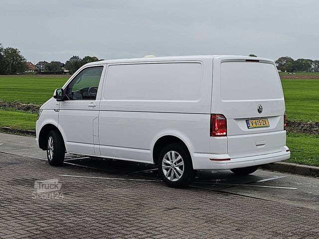 Універсал з високим дахом VOLKSWAGEN TRANSPORTER 2.0 TDI 115 EDITION L1H1