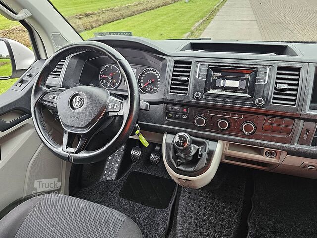 Універсал з високим дахом VOLKSWAGEN TRANSPORTER 2.0 TDI 115 EDITION L1H1