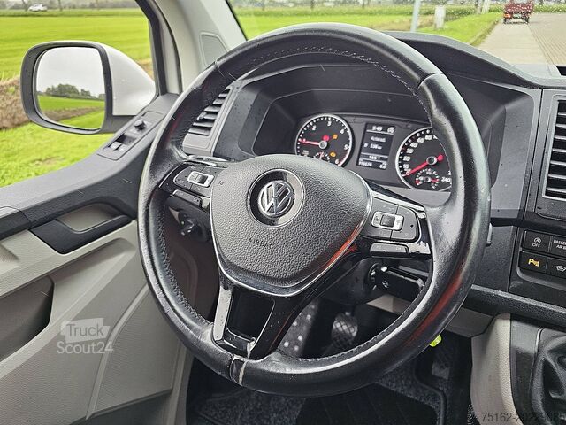 Універсал з високим дахом VOLKSWAGEN TRANSPORTER 2.0 TDI 115 EDITION L1H1