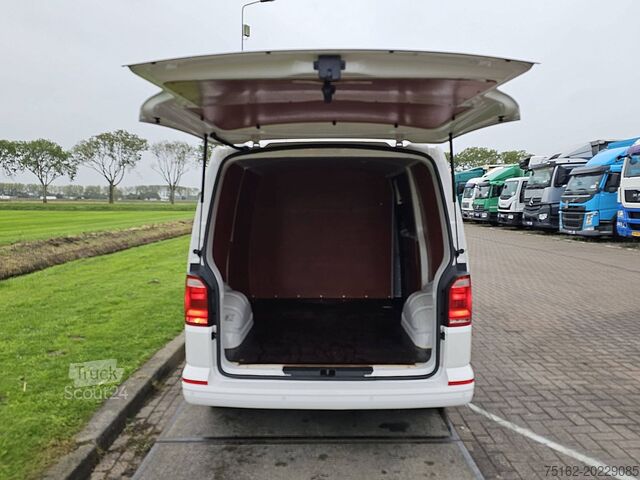Універсал з високим дахом VOLKSWAGEN TRANSPORTER 2.0 TDI 115 EDITION L1H1