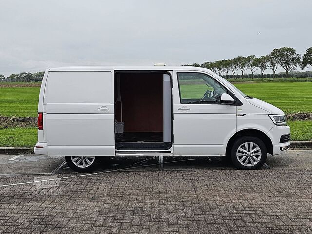 Універсал з високим дахом VOLKSWAGEN TRANSPORTER 2.0 TDI 115 EDITION L1H1