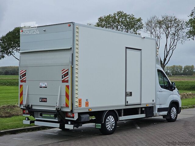 Bőrönd MAXUS EDELIVER 9 Bakwagen Elektrisch!